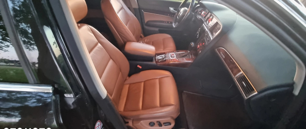 Audi A6 Allroad cena 25900 przebieg: 260000, rok produkcji 2005 z Skalbmierz małe 781